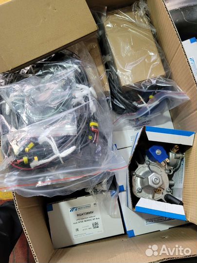 Редуктор Tomasetto