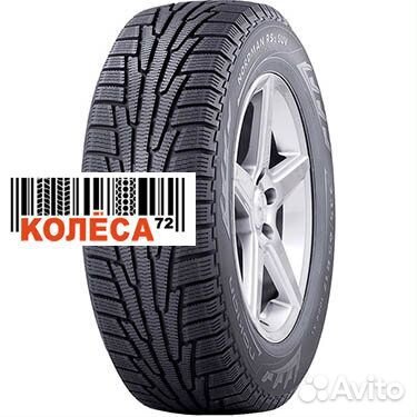 Nokian Tyres Nordman RS2 SUV 235/65 R18