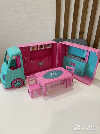 Игровые наборы, наборы для барби