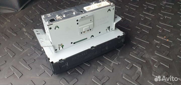 Магнитола Kia sportage 4