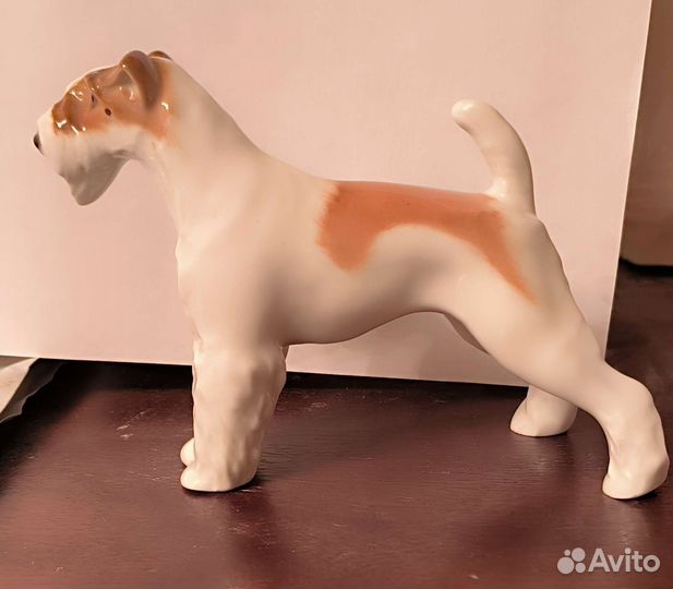 Фарфоровые статуэтки СССР