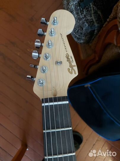 Электро гитара Fender Squier Hardtail Stratocaster