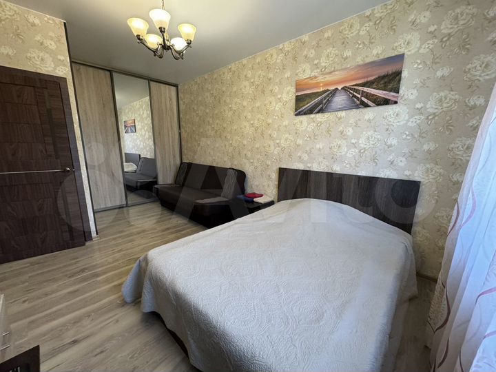 1-к. квартира, 31,1 м², 3/3 эт.