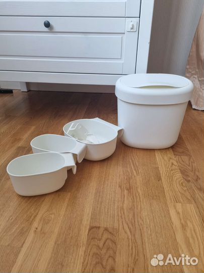 Пеленальный комод IKEA сундвик