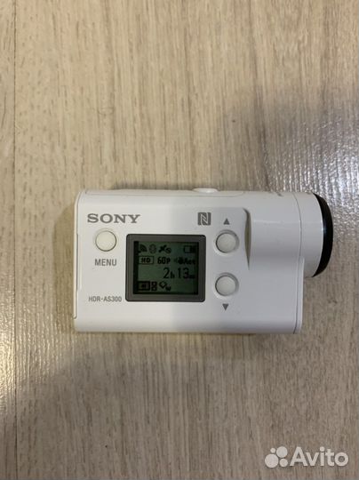 Sony HDR-AS300