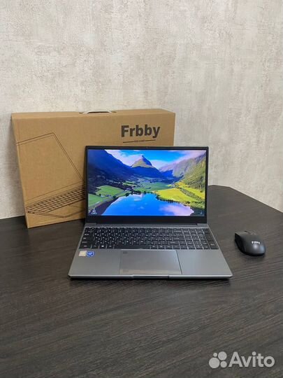 Новый Ноутбук Frbby V16 Pro 16/512 GB