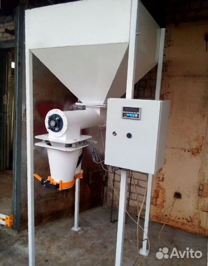 Фасовочное оборудование