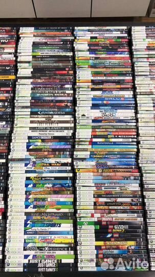 Игры Ps3 Xbox360 Sonic