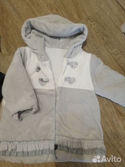 Вещи для девочки 74 80