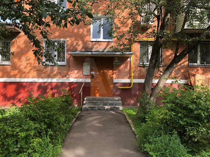 Комната 14 м² в 2-к., 4/5 эт.