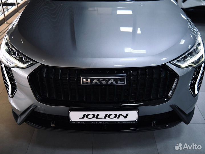 HAVAL Jolion 1.5 AMT, 2025