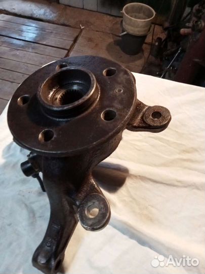 Мерседес vito 638