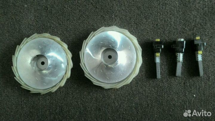 Запчасти к пылесосам