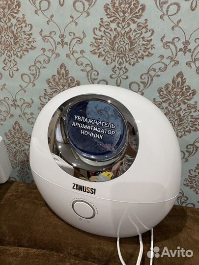 Увлажнитель воздуха zanussi