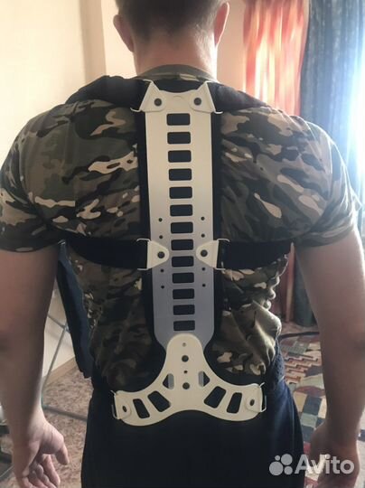 Корсет ортопедический