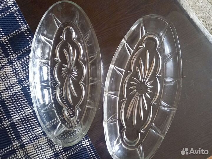 Селедочницы СССР