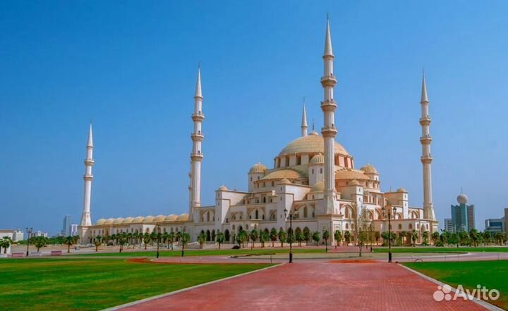 Вояж в Fujairah на 6 дн