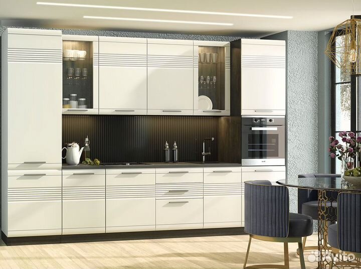 Кухонный гарнитур в дом