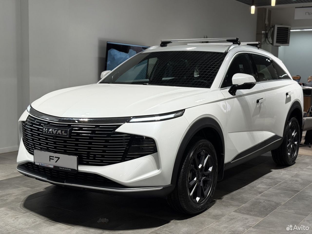 HAVAL F7 1.5 AMT, 2026