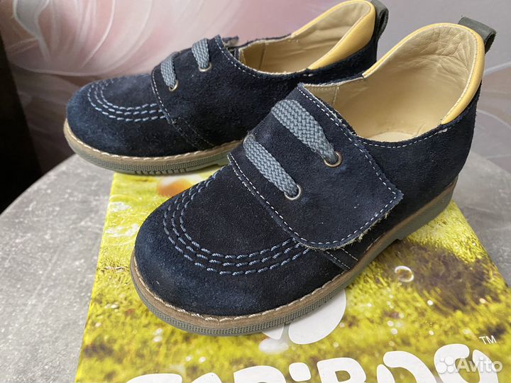 Туфли ортопедические Tapiboo 26