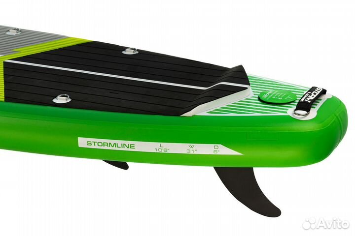 Сап доска Sup board Stormline Premium 10.6 light