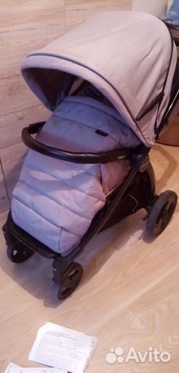 Кляска прогулочная Peg perego book completo