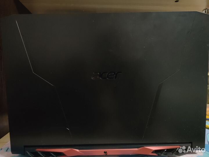 Игровой Acer nitro 5 rtx 3070