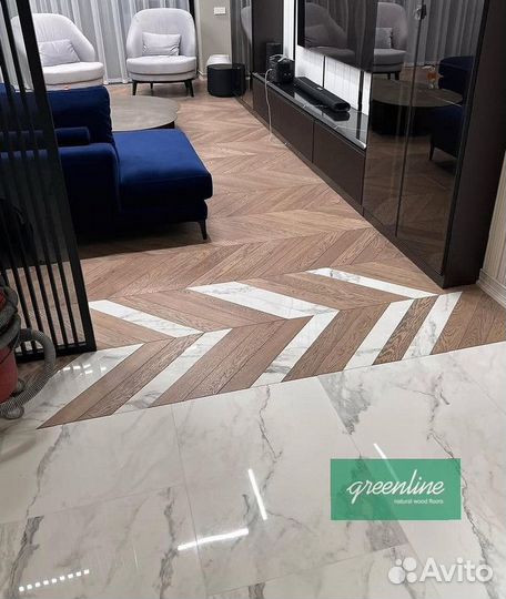 Инженерная доска устойчива к влаге и нагрузкам