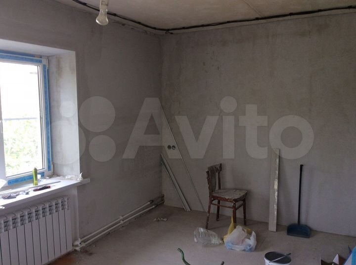 1-к. квартира, 30,1 м², 4/4 эт.