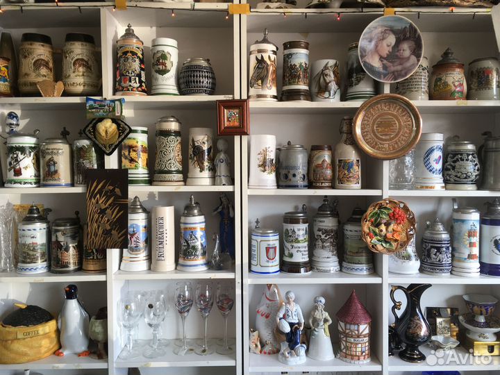 Пивные кружки Германия Чехия