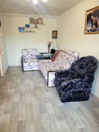 2-к. квартира, 38 м², 4/4 эт.