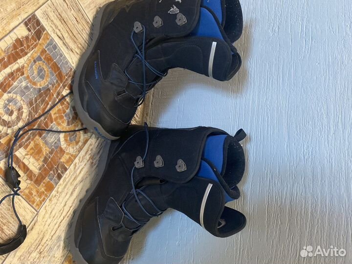 Ботинки для сноуборда 39-40