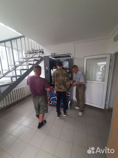 Кофе корнер антивандальный