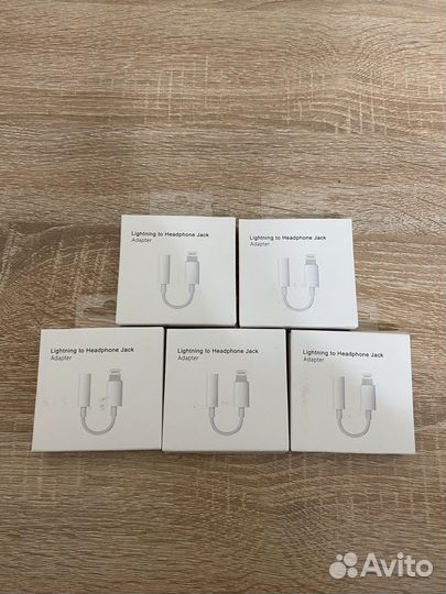 Переходник на iPhone