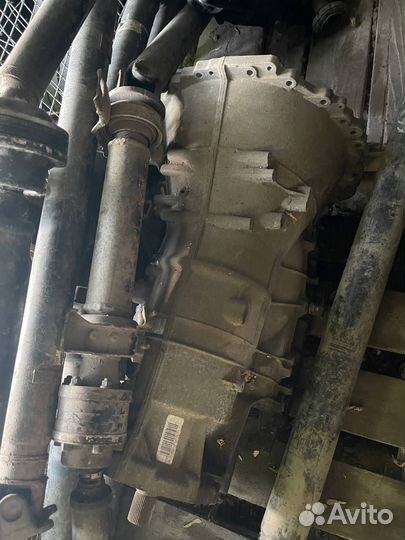 АКПП на запчасти Range Rover 3 LM 4.4