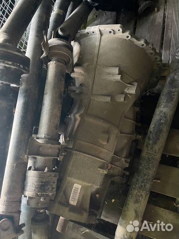 АКПП на запчасти Range Rover 3 LM 4.4