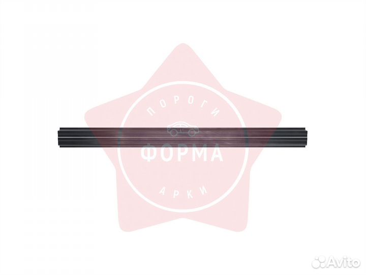 Ремонтный порог Nissan Almera G15