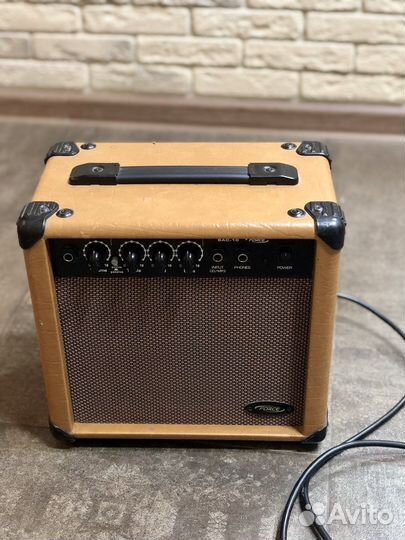 Комбоусилитель 16W