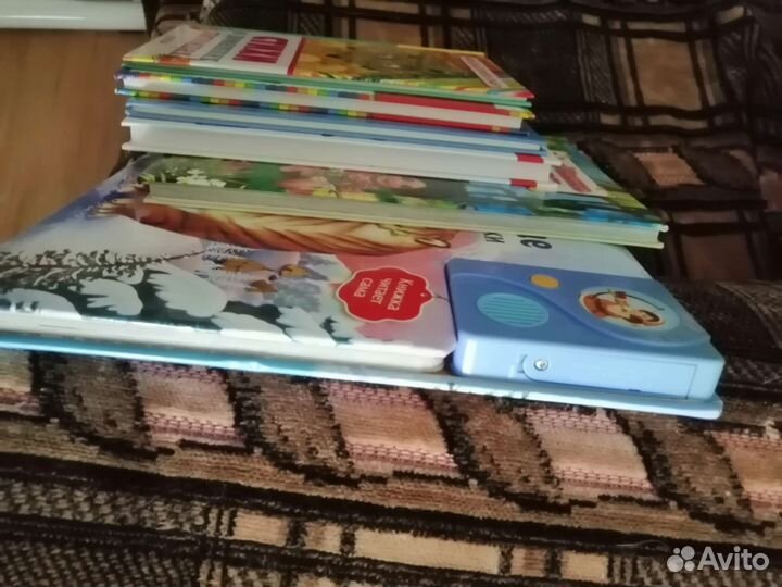 Книги детские