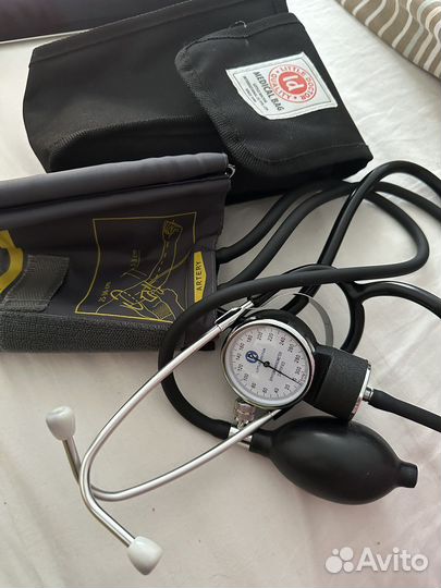 Тонометр механический ручной little doctor ld-71