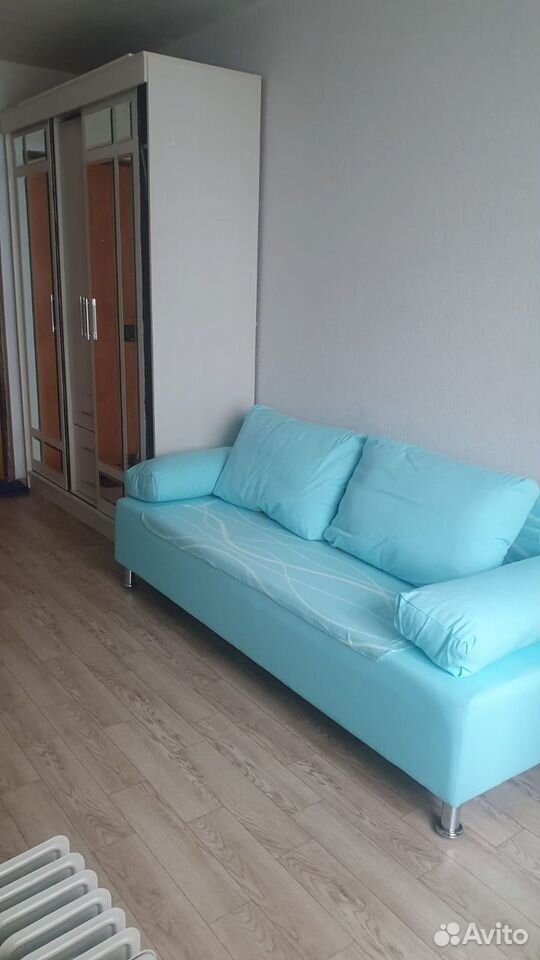 Апартаменты-студия, 17,6 м², 1/9 эт., Сургут