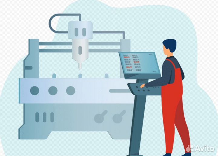 Наладчик станков чпу Вахта (г. Ногинск)