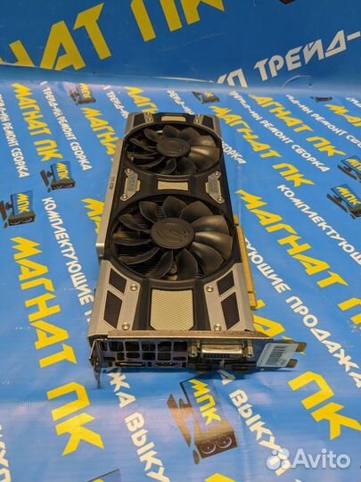 Видеокарта evga GeForce GTX 1070 FTW gaming