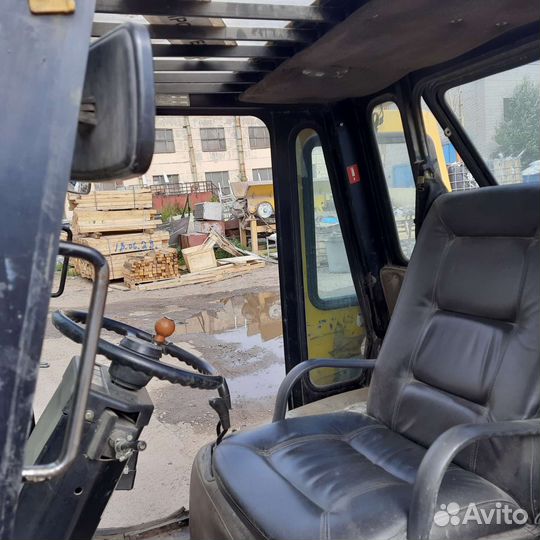 Вилочный погрузчик Daewoo D50SC-2, 2003