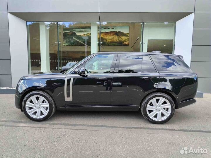 Land Rover Range Rover 4.4 AT, 2022