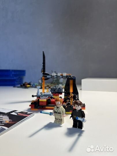 Lego star wars коллекция