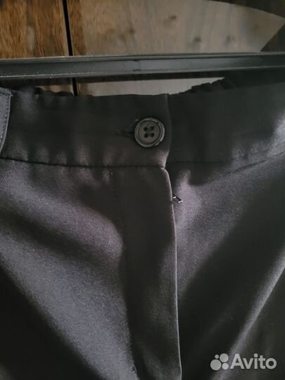 Брюки бананы женские