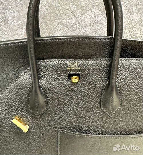 Сумка женская Hermes Birkin 30 Sellier en Desordre