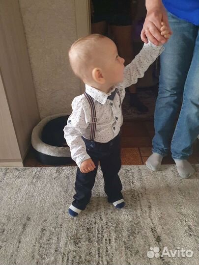 Костюм на 1 годик мальчику