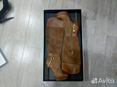 Сапоги Gianmarco Lorenzi